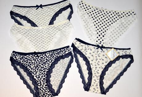 Francúzske nohavičky pre dámy, l - xxxl