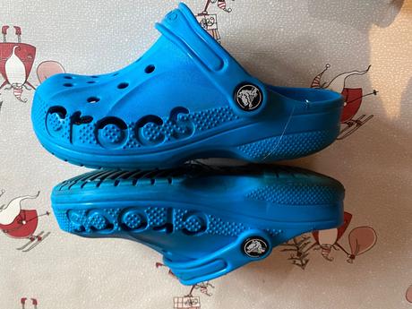 Crocs 32-33 j1, crocs,32