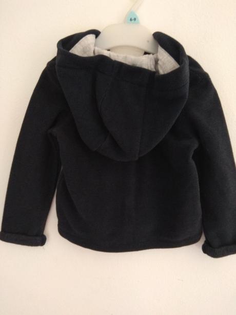 Bundička (mikinka), f&f,86