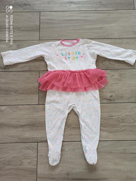 Pyžamko so sukničkou 86, pepco,86