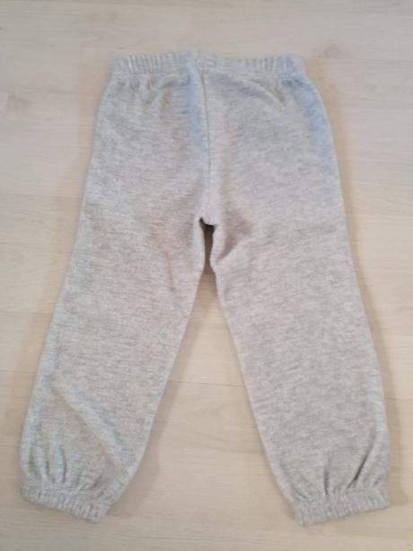 Flísové tepláky, pepco,92