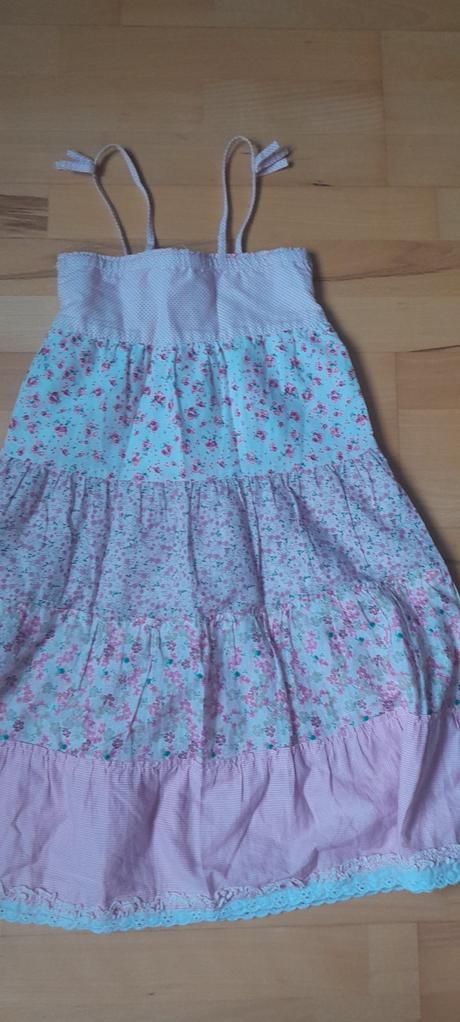 Šaty 5-6 r, h&m,116