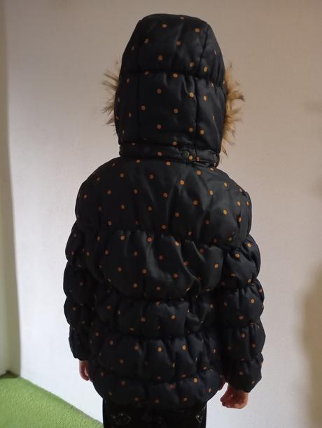 Zimná bunda, cherokee,116