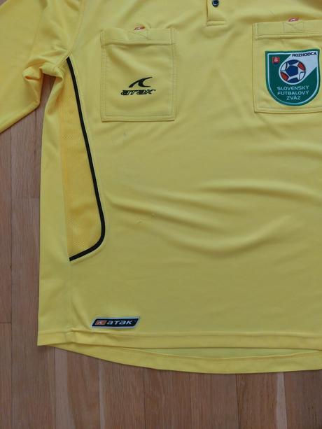 Rozhodcovský dres atak- xl, xl