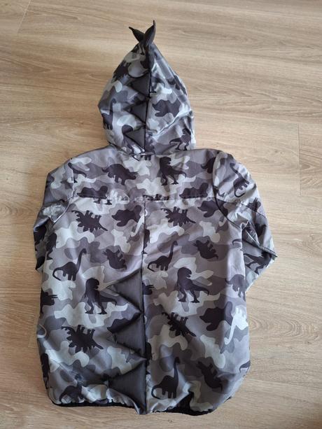 Tenká bundička dinosaurus, f&f,122