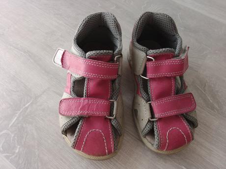 Letne sandalky, fare,25