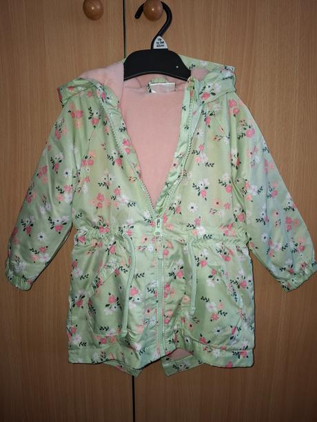 Prechodná bunda, veľ 86, pepco,86