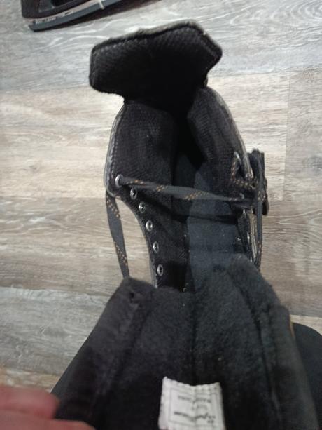 Korčule na ľad 40, sportteam,40