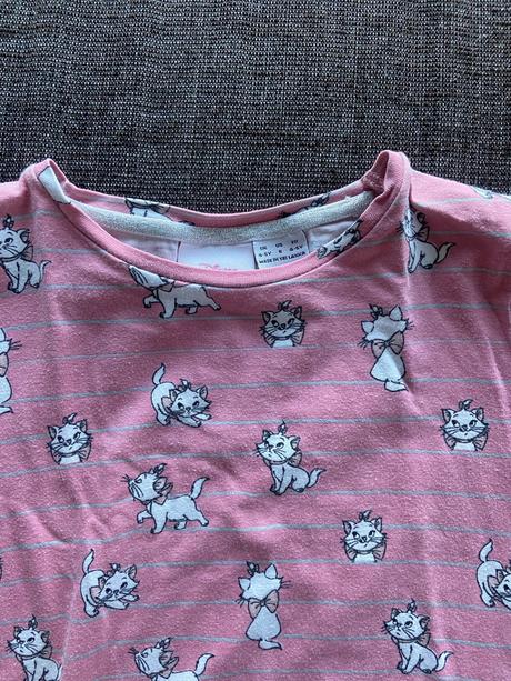 Šaty aristokočky, disney,110