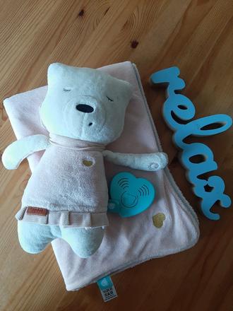 Sumiaci macko myhummy sofia, 