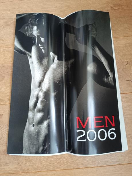 Kalendar muzskych tiel men 2006,