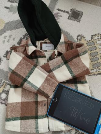 Kabatik, reserved,98