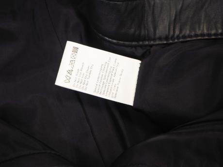 Luxusné kožené nohavice gerry weber, gerry weber,46