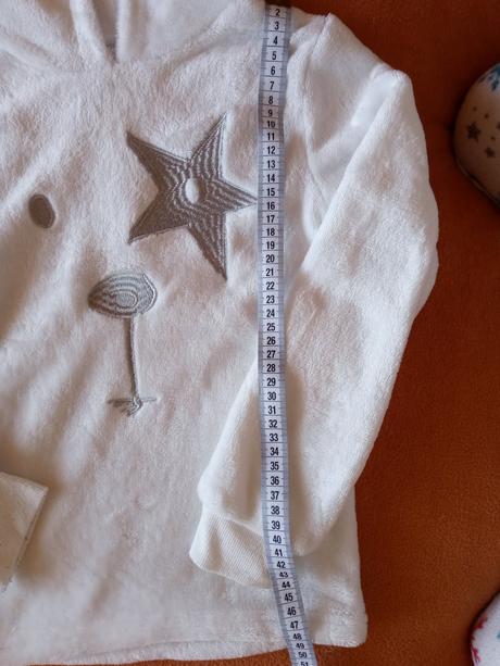 Flyšová dievčenská mikina, f&f,134