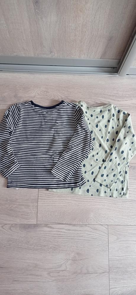 Tričká, name it,104