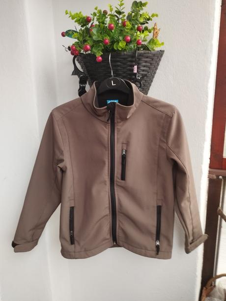 Softshellová bunda, alive,140