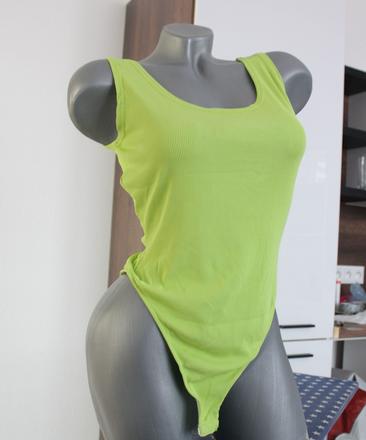 Body, m