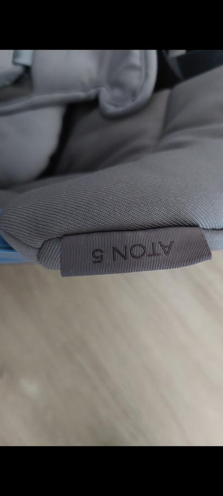 Autosedačka cybex aton 5, cybex