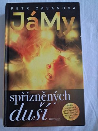 Ja my spriznenych dusi - petr casanova, 