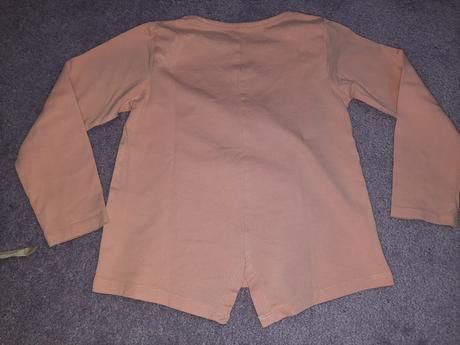 Tričko lupilu 110/116, cherokee,116