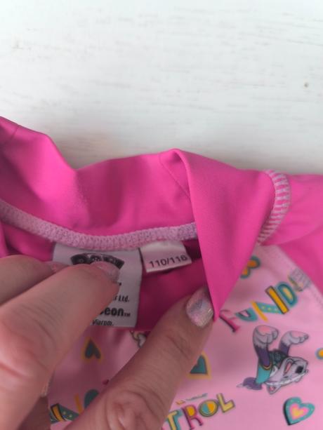 Tričko do vody, nickelodeon,116