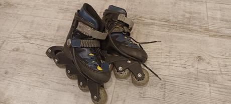 Kolieskove korcule, 29