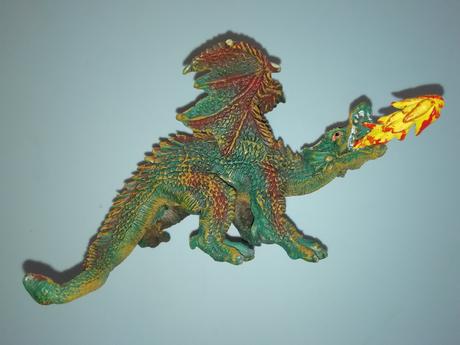 Figúrky zvieratiek., 