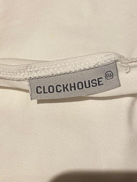 Clockhouse - tričko s krátkym rukávom, clockhouse,xl