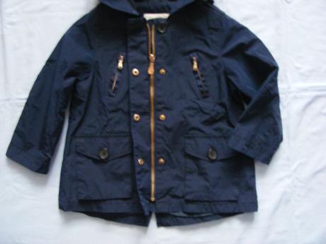 Jesenná bunda zn. zara, zara,104