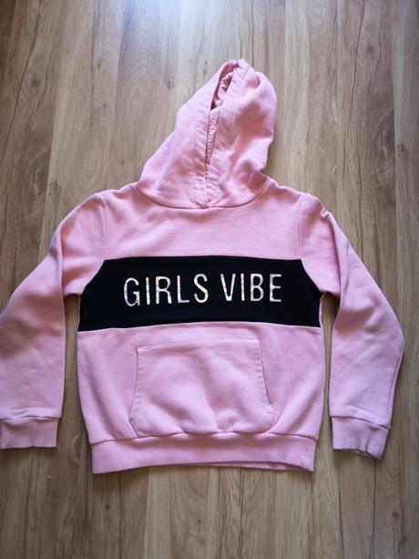 Dievčenská mikina 122/128 c&a, c&a,122