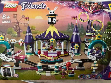 Lego friends 8+, 