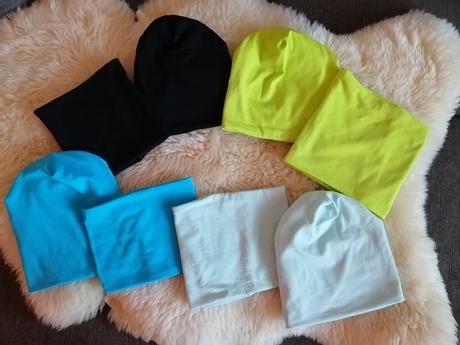 Čiapka a nakrcnik, <50 - xxxl