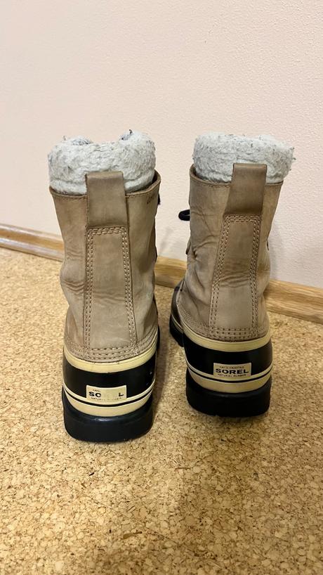 Sorel snehule, sorel,33