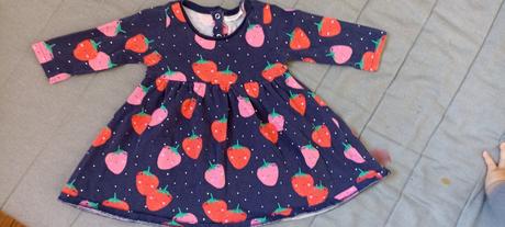 Šaty lindex,next  a h&m veľkosť 68, lindex,68