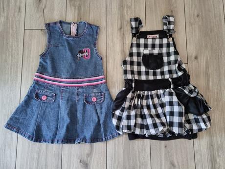 Letne oblecenie v.122-128, 128