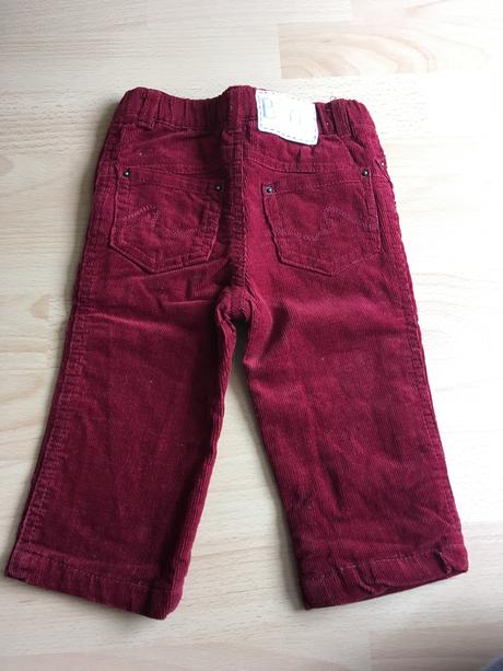 Bordove mencestraky zara, zara,74