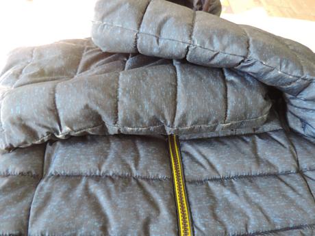 Obojstranná zimná bunda pre chlapca, veľ. 134, c&a,134