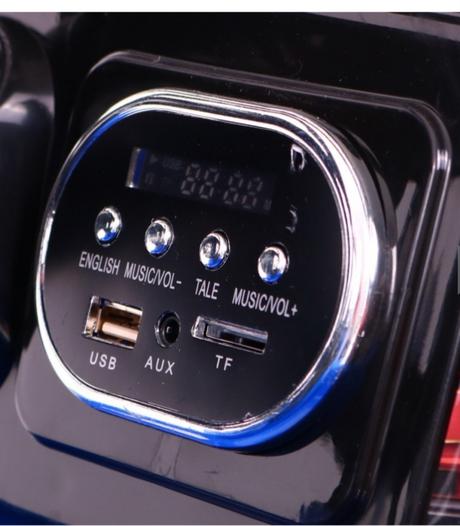 Predám detské elektrické auto raptor drifter 2, 