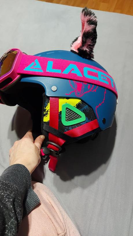 Lyžiarska prilba, bolle,xs