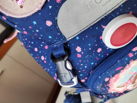 Školský batoh beckmann 22l - srnka,