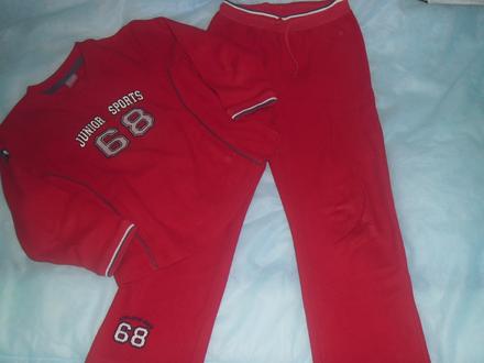 Domáca suprava giovana na 8-rokov , 134