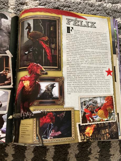 Harry potter filmové čary, 