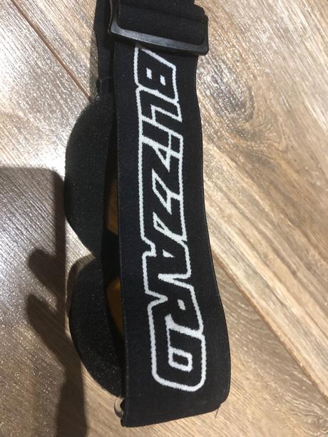 Blizard lyziarske okuliare, 