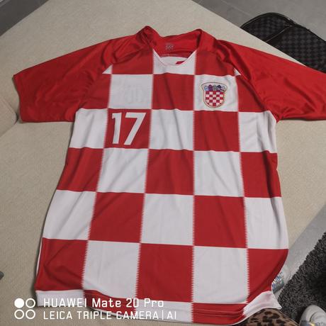 Tricko chorvatsko, xl