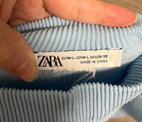 Bezšvové legíny m-l, zara,m