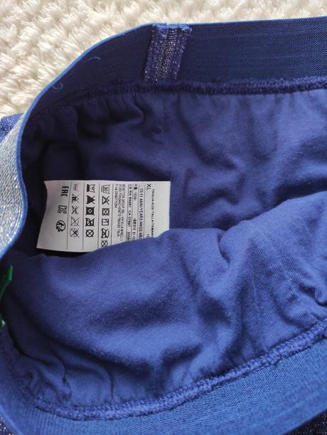 Trblietava balonova sukna, benetton,146