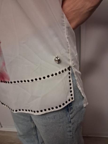 Gaudi jeans top, gaudi,m