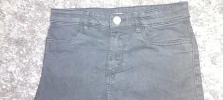 Štýlové nohavice, h&m,140