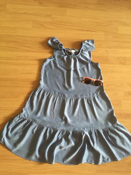 Perfektné šaty, h&m,140