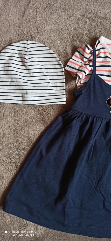 Súpravička minnie 86, c&a,86